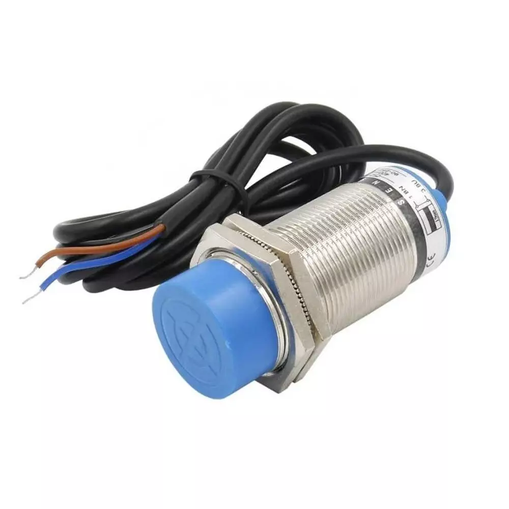 GENERIC Inductive Proximity Sensor LJ24A3-10-Z/EX NO,Sensing Distance(10mm -10),Output Current(200mA), LJ24A3 10 Z/EX
