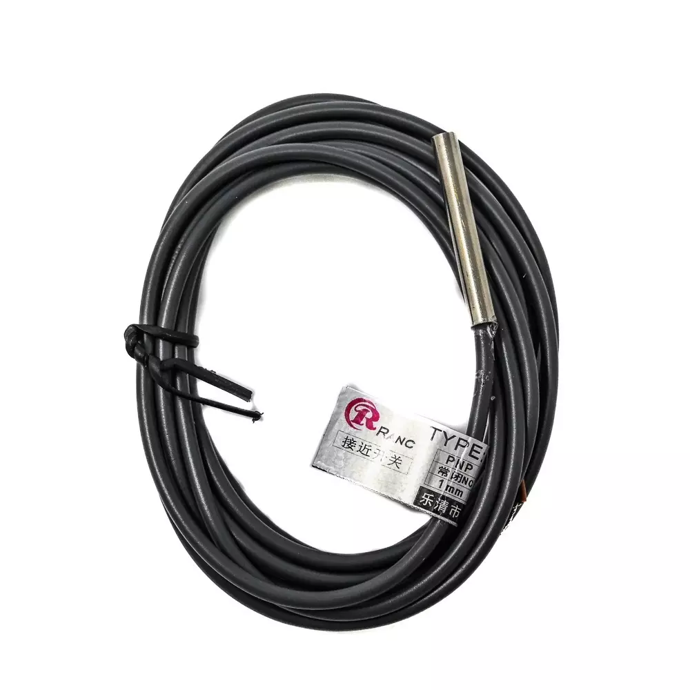 GENERIC Inductive Proximity Sensor LJ4A3-1-Z/AY PNP Normal Closed,Shield,Detection distance(1 mm - 10), LJ4A3 1 Z/AY