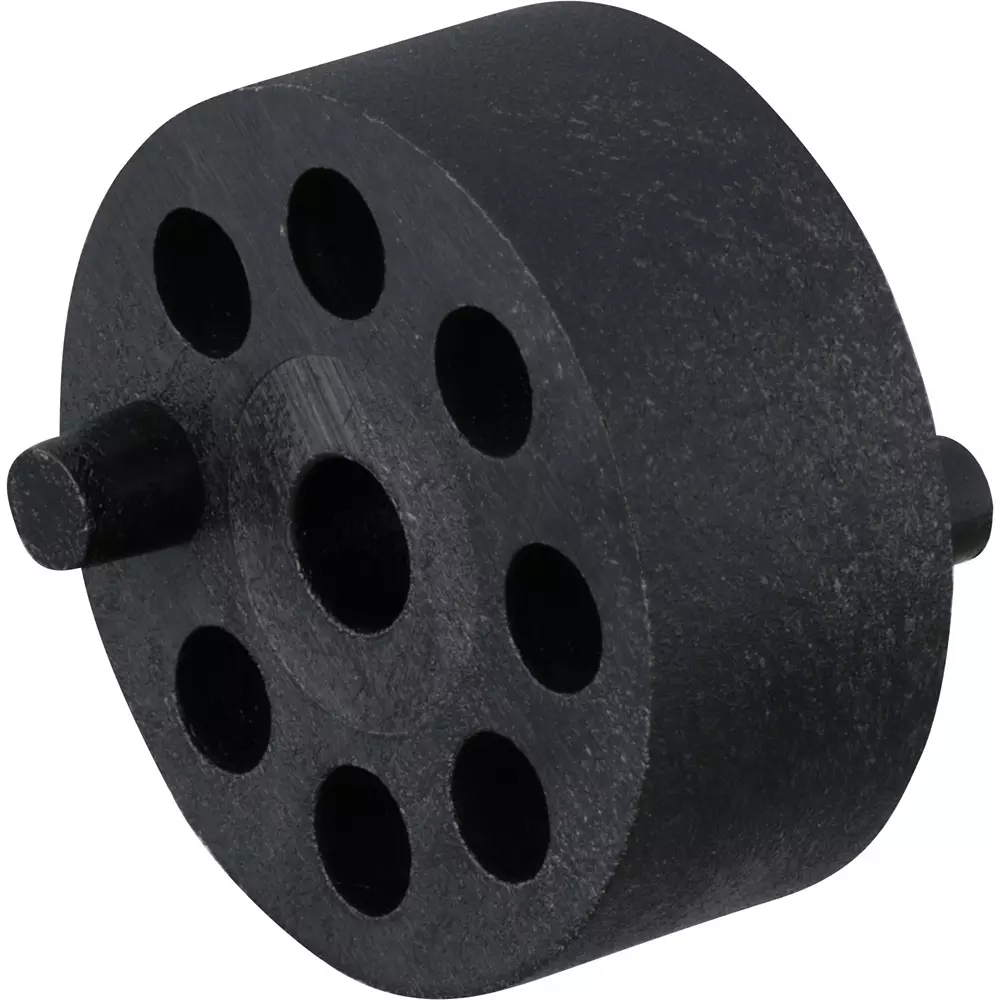 Iwata Sensor Bracket Polyamide (PA (66N) black) For square shaft, FSFPJA10-S02J
