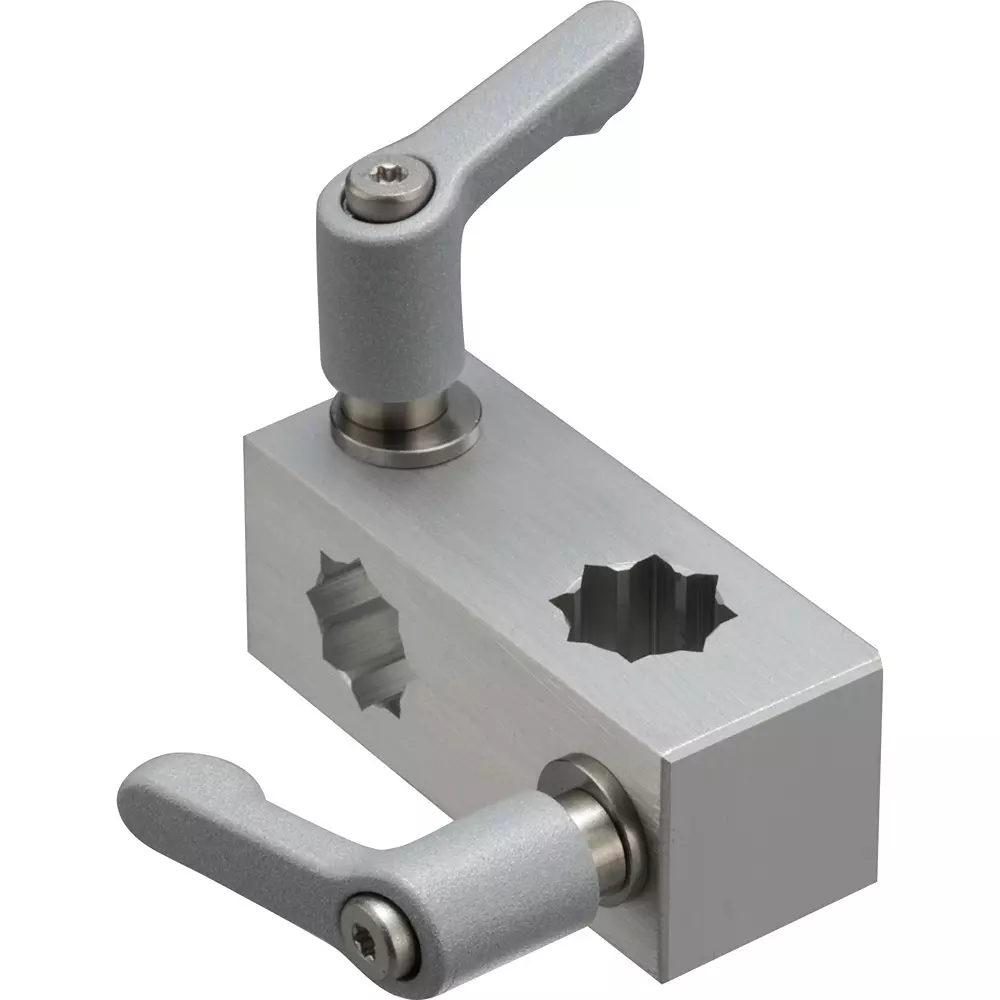 Iwata Sensor Bracket 60 mm Dimension L For square shaft, FSKXS0-S0AS