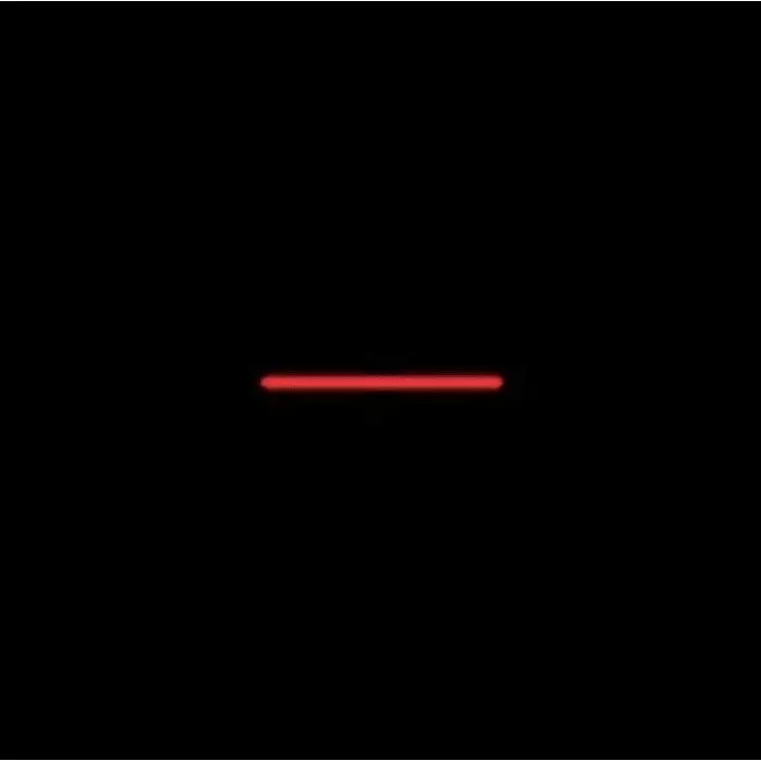 Global Laser 8° fan angle Line shape Laser Lens Exit aperture 5.5 mm, 1125-999-000