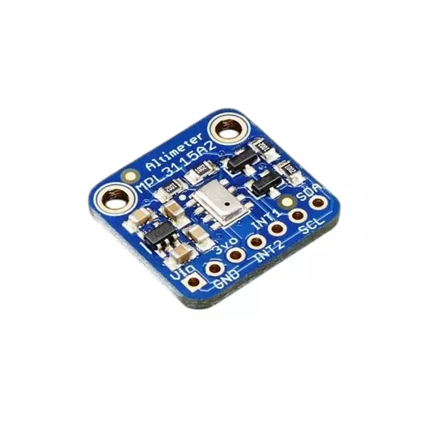 ADAFRUIT Barometric P/T/A Sensor 3 to 5.5 V Operating Supply Voltage, 1893