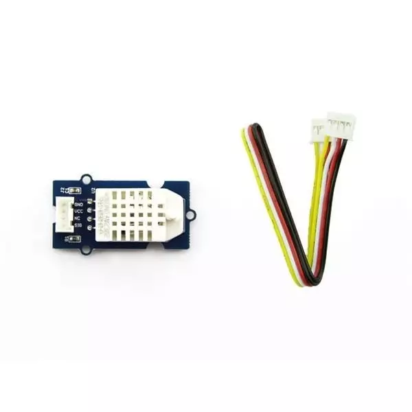 SEEED STUDIO Temperature & Humidity Sensor Pro 6 V Operating Supply Voltage, 101020019