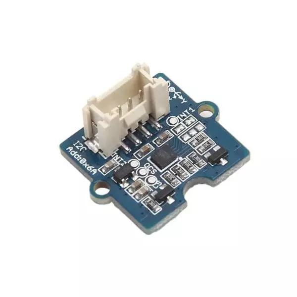 Arduino Accelerometer, Gyroscope Sensor Multiple Function Sensor 3.3 V/5 V Operating Supply Voltage, C000136