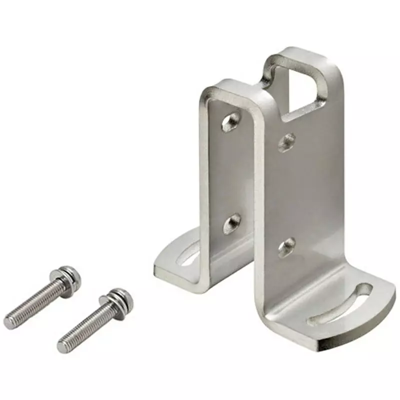 Omron Mounting Hardware Robust Stainless Steel, E39-L224
