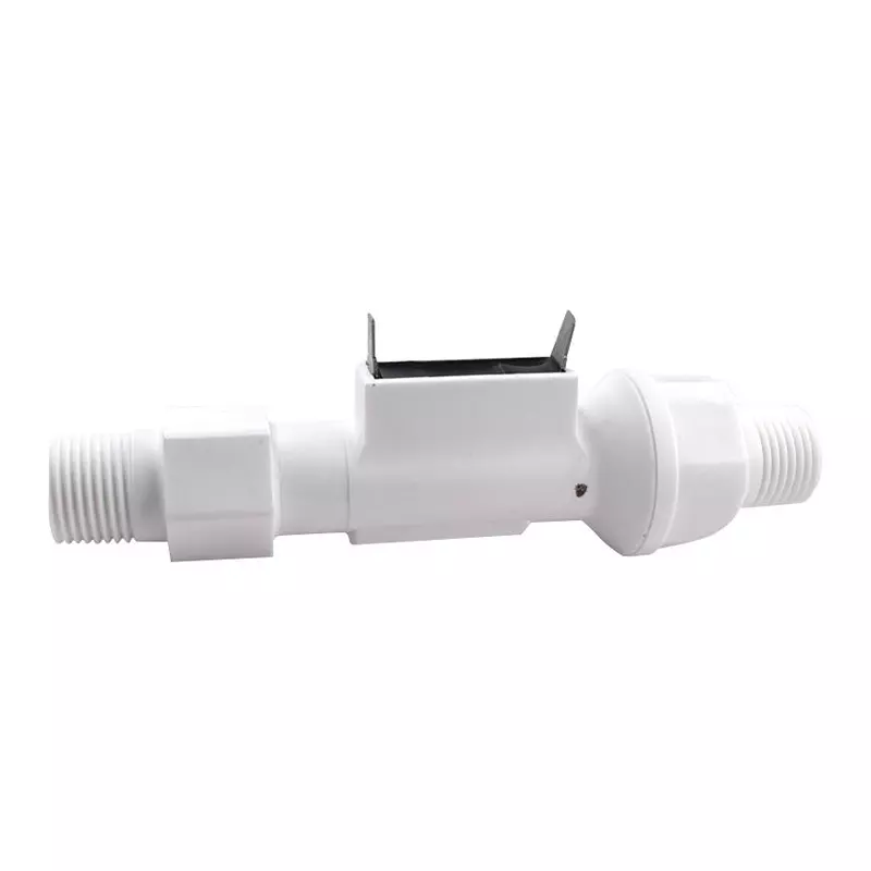 GEMS SENSORS Flow Switch, Spst, 1Gpm, 0-212Deg F, 129661