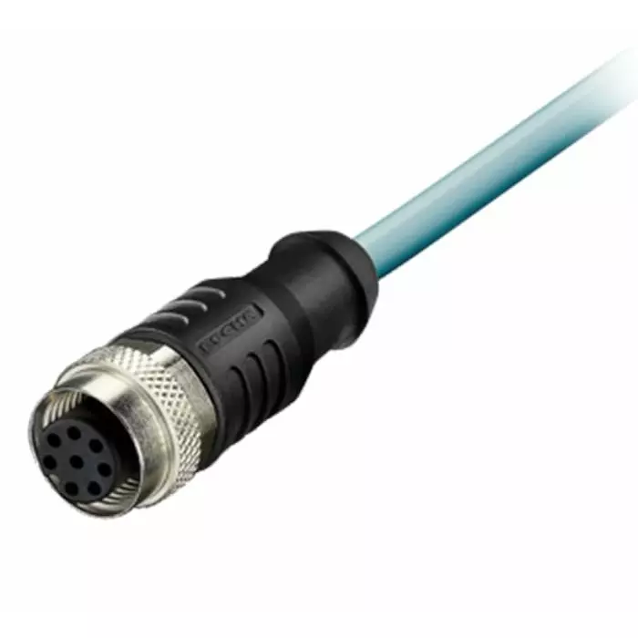 KUBLER Cordset, 05.00.6091.A211.005M
