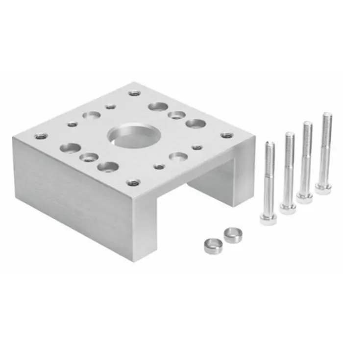 Festo, EAPS Series Housing for Use with Electric Drives, RoHS Compliant Standard, EAPS-R1-25-H