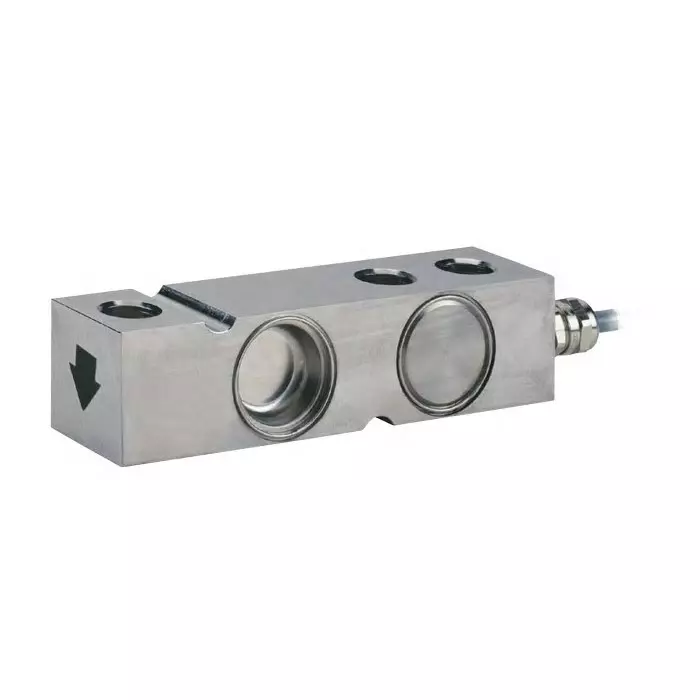 Tedea Huntleigh 3510 Series Low Profile Load Cell, 300kg Range, 3510-300kg-C3-25
