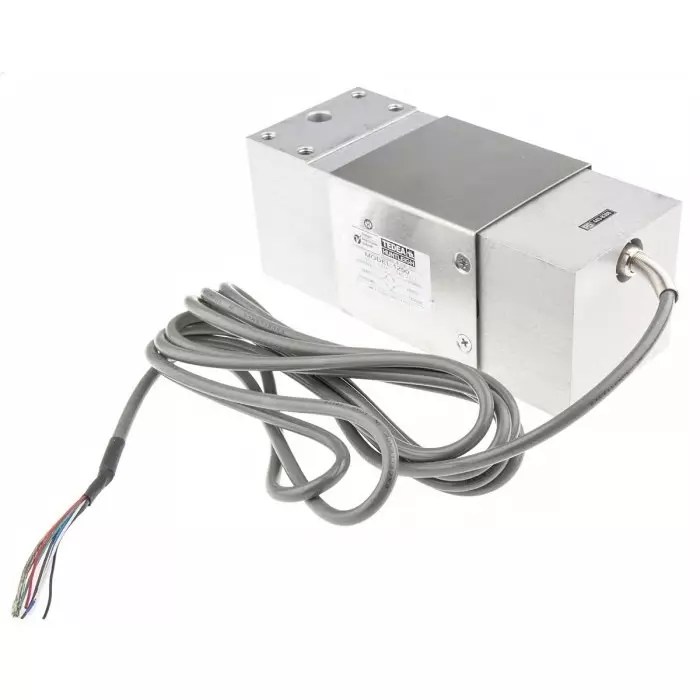 Tedea Huntleigh Single Point Load Cell, 500kg Range, Compression Measure, 1250-0500-F000-RS