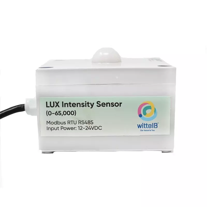 Generic Lux Sensor With Range (0-65K) And Modbus Rs485, Win Sn Lux M