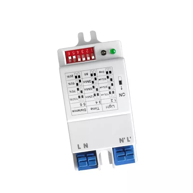 Generic 5.8G Radar Sensor Ac220-240V, D08