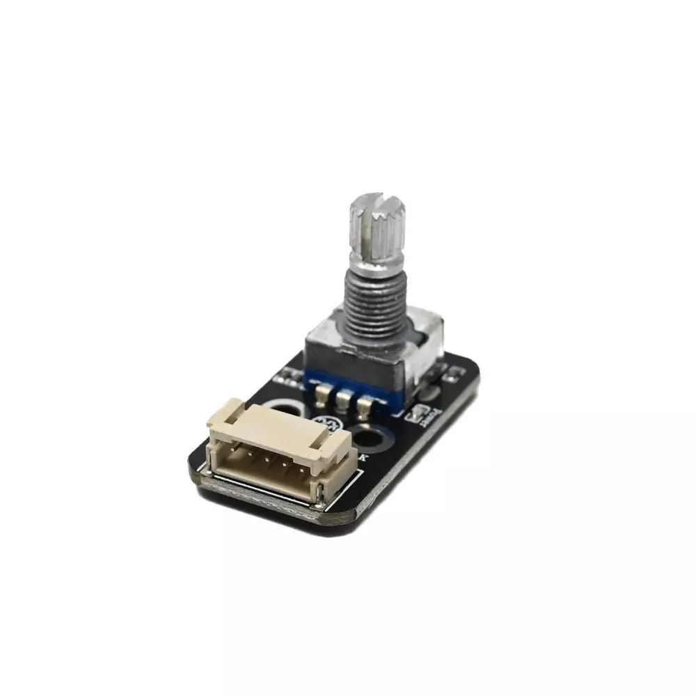 Generic Rotary Encoders 2.54 mm Pin Header (3-Pin) Interface Type, Hs-S32P