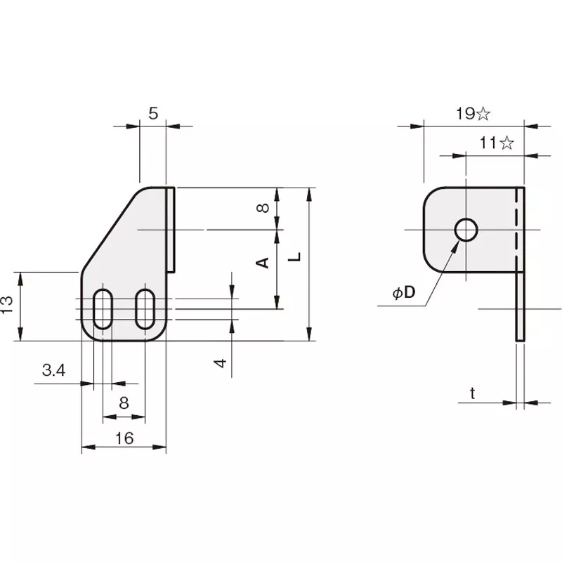 iwata-sensor-bracket-34x15x20-mm-dimension-fse3sy020-r4s