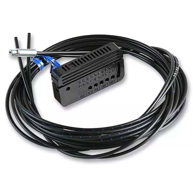 OMRON INDUSTRIAL AUTOMATION Lead, Fibre Optic, Diffuse, E32 DC200