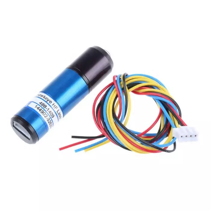 Global Laser Laser Detector 5 V 650nm, 1520-03
