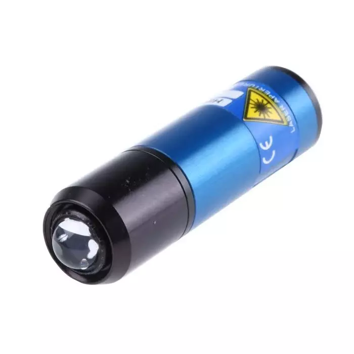 Global Laser Laser Detector 5 V 650nm, 1520-03
