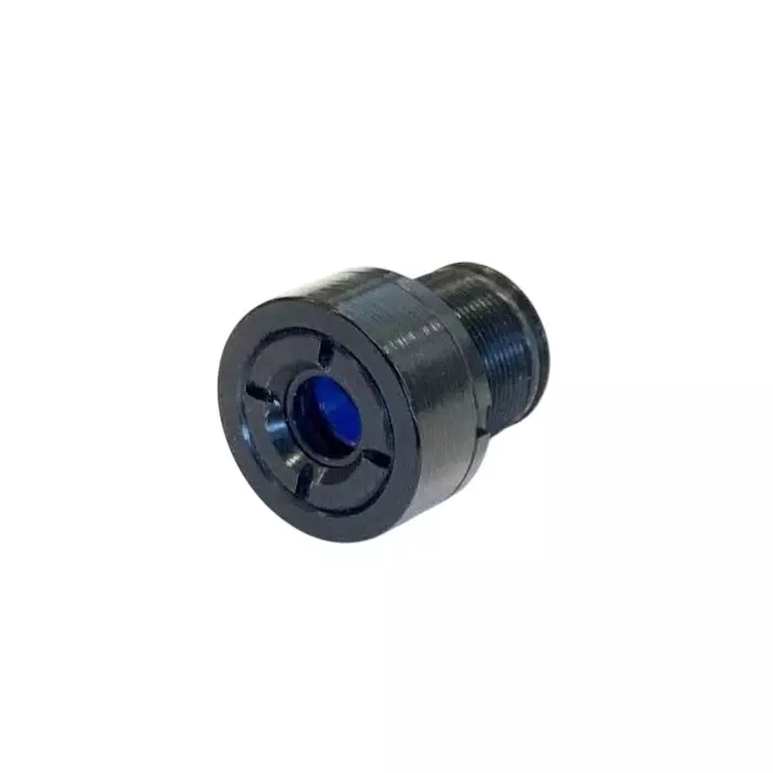 Global Laser 8° fan angle Line shape Laser Lens Exit aperture 5.5 mm, 1125-501-000