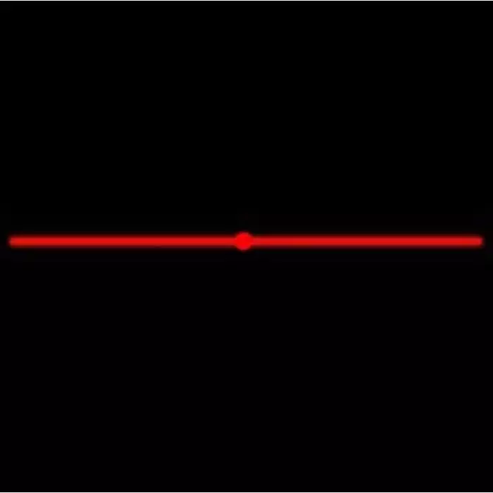 Global Laser 100° fan angle Line shape Rod-type Laser Lens Exit aperture 3 mm, Interchangable Long Line