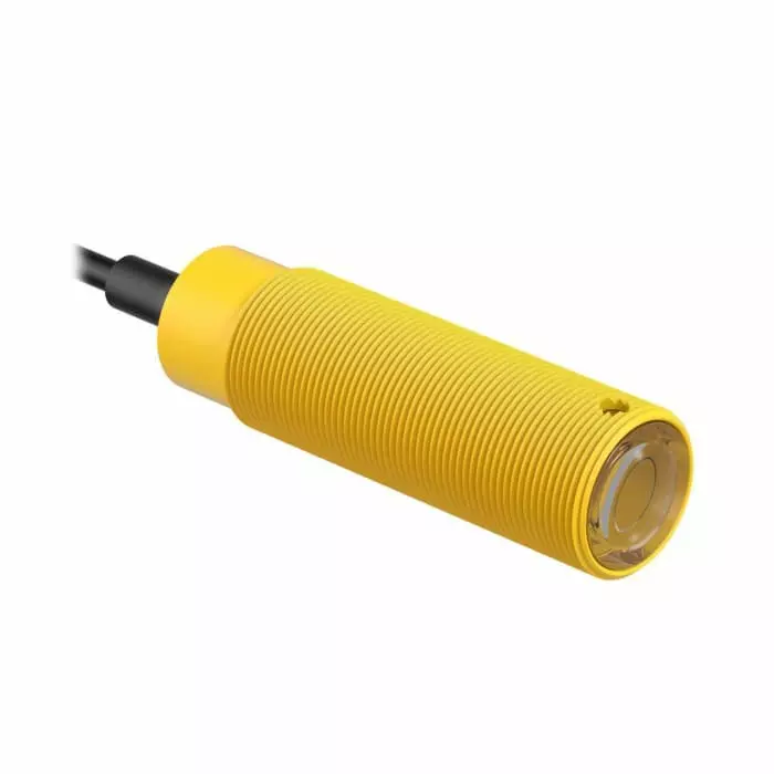 Banner Opposed Photoelectric Sensor, Barrel Sensor, 150 m Detection Range, SM30PRL