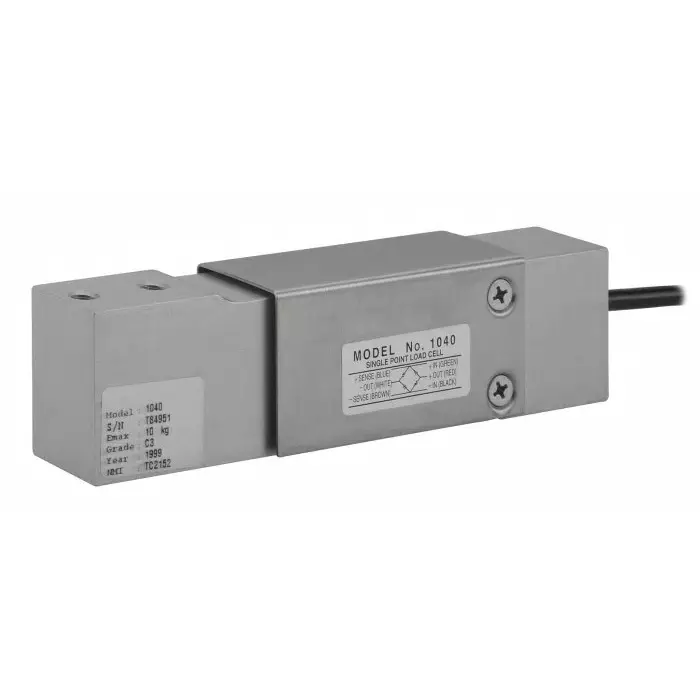 Tedea Huntleigh 1040 Series Single Point Load Cell, 5kg Range, 1040-5kg-C3-30