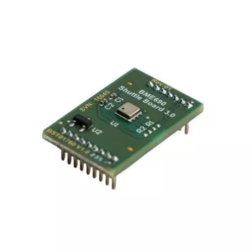 Bosch Sensor Modules Shuttle Board, Shuttle Board 3.0 BME690