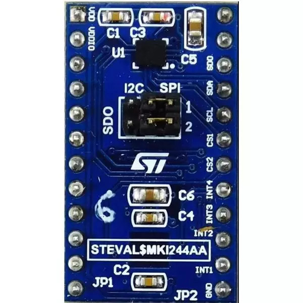 STMicroelectronics Adapter Kit, STEVAL-MKI244A