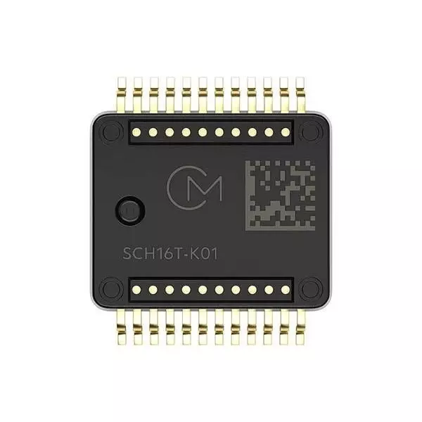 Murata Digital Accelerometers and Gyro Combo sensor Sensor Board, SCH16T-K01-PCB
