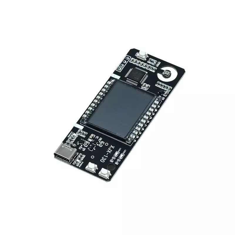 Generic Temperature And Humidity Module With Display Without Battery, Nsht30