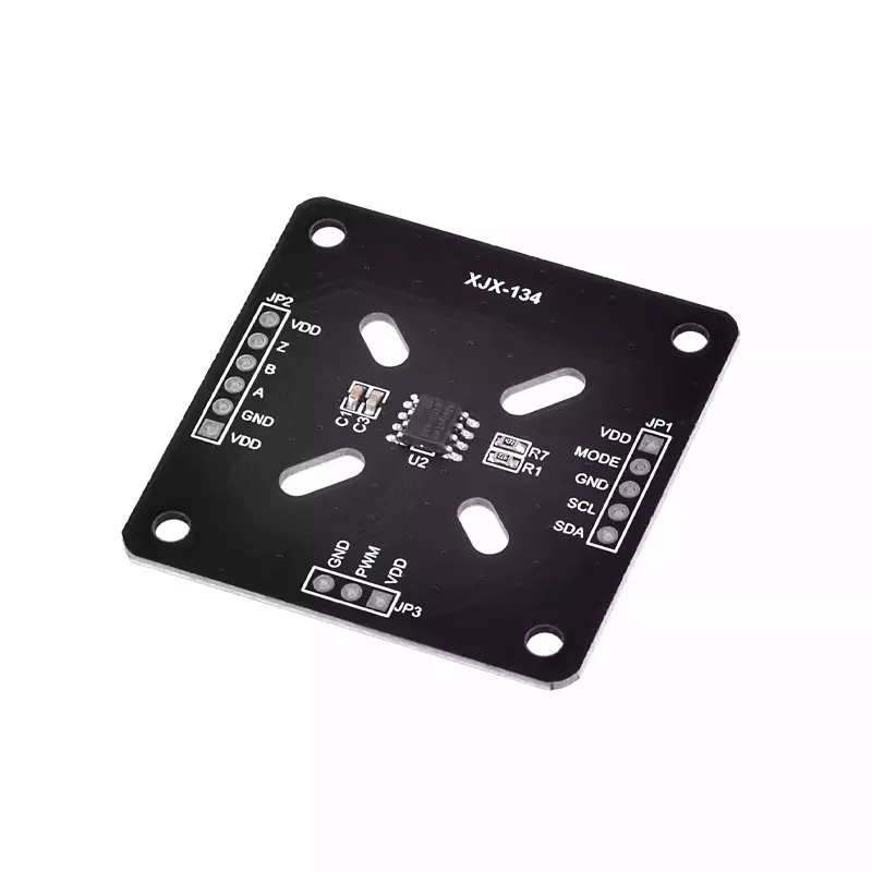 GENERIC 3.3 to 5 V Magnetic Rotary Encoder Module, XJX 134