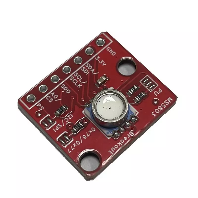 GENERIC GY-MS5803-14BA Red Board, GY MS5803 14BA