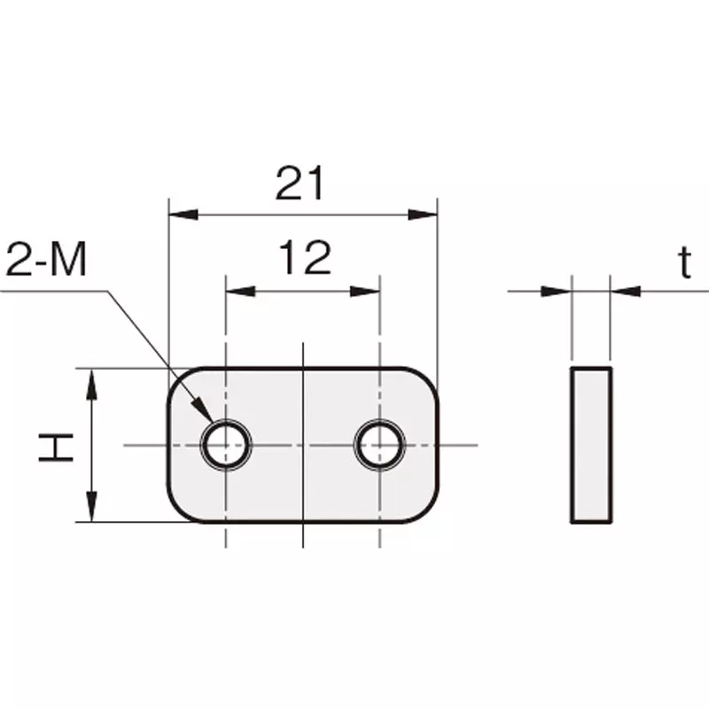 iwata-sensor-bracket-sus304-3-mm-thickness-fsa10-04s