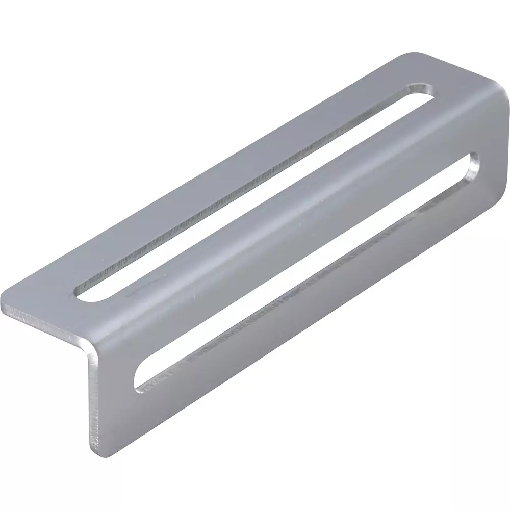 Iwata Sensor Bracket SUS304 100x1.5 mm Dimension, FSSAAS100-03S