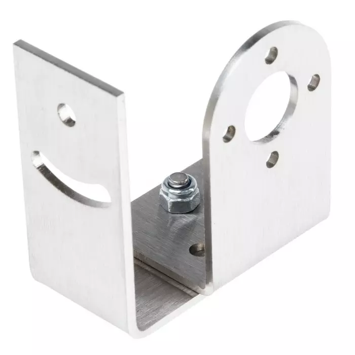 RS PRO Adjustable Mounting Bracket for Infrared Temperature Sensor, 9058777