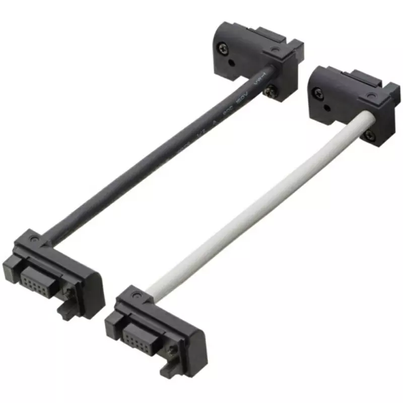 Omron Main Body Cable Black/Gray Color (Cable Length: 0.12 -3 m)