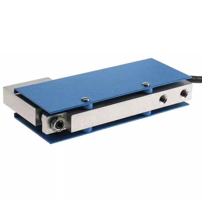 Tedea Huntleigh Single Point Load Cell, 2kg Range, Compression Measure, 505H-0002-F070