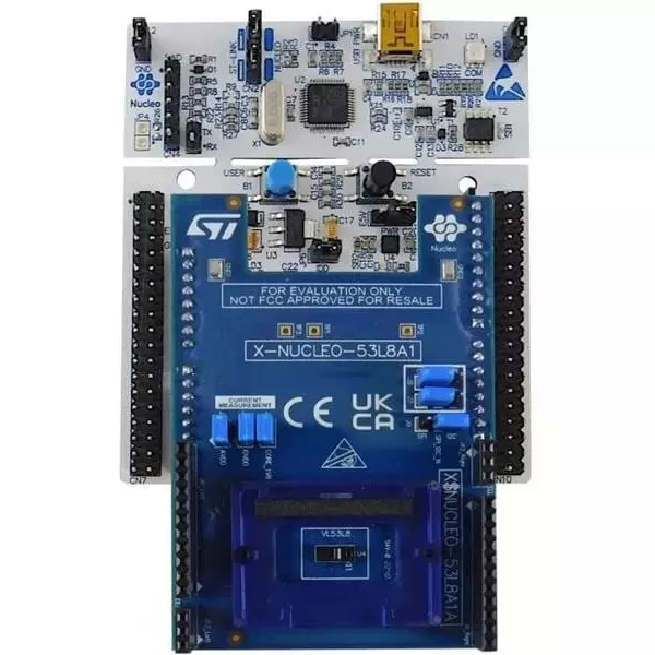 STMicroelectronics Time-of-Flight Sensor, P-NUCLEO-53L8A1