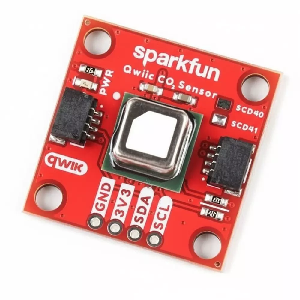 SparkFun Humidity and Temperature Sensor 3.3 V Operating Supply Voltage, SEN-22396
