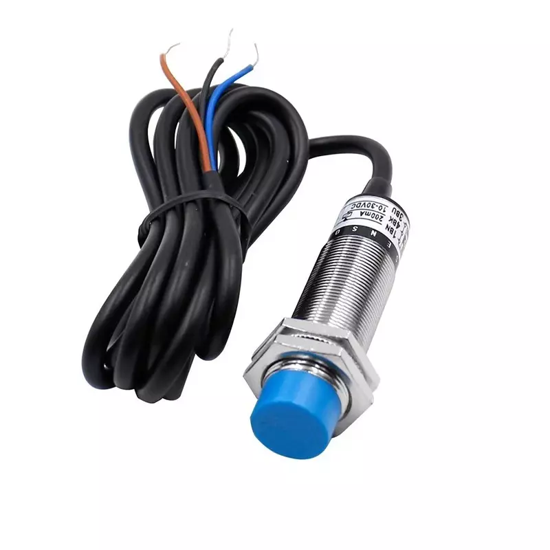 GENERIC Inductive Proximity Sensor NPN Normally Open(NO),Detecting Distance(1-10mm), LJC18A3 B Z/BX