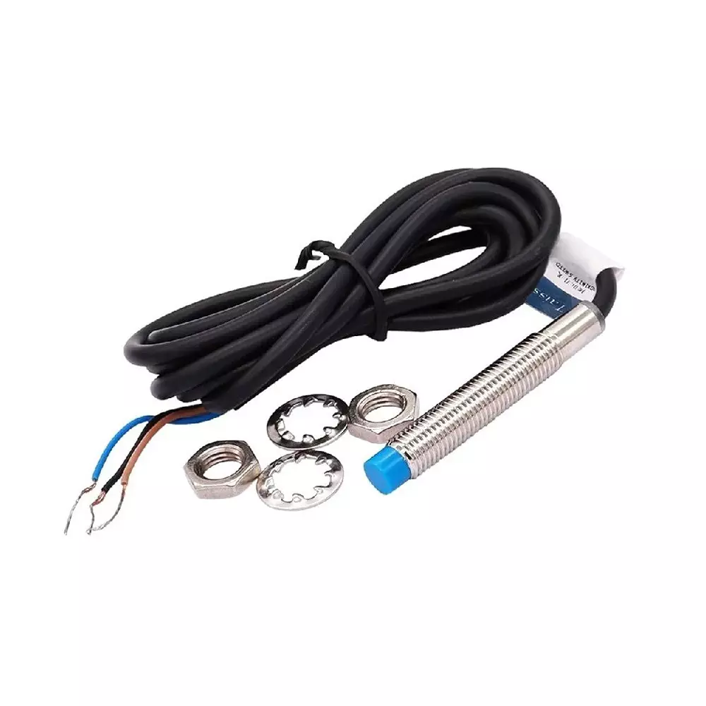 GENERIC Inductive Proximity Sensor LJ8A3-2-Z/AX DC 6-36V DC 6-36V NPN NC, LJ8A3 2 Z/AX