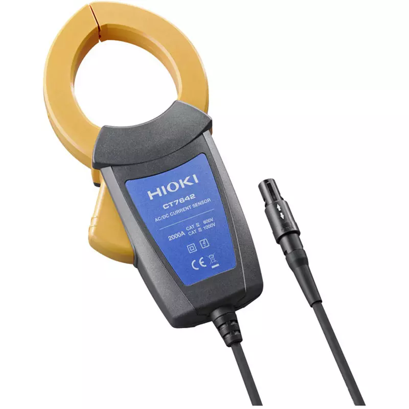 Hikoki Ac/Dc Current Sensor -25 to 65 ℃ Operating Temperature Range, CT7642