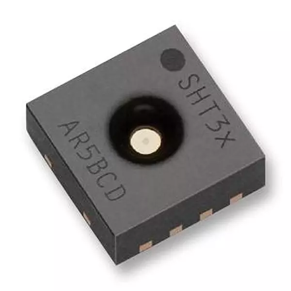 SENSIRION Humidity/Temp Sensor, Analogue, Dfn-8, SHT31-ARP-B