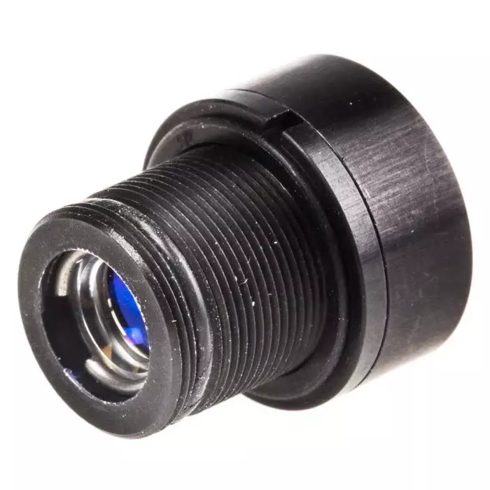Global Laser 16° fan angle Line shape Laser Lens Exit aperture 5.5 mm, 1125-49-000