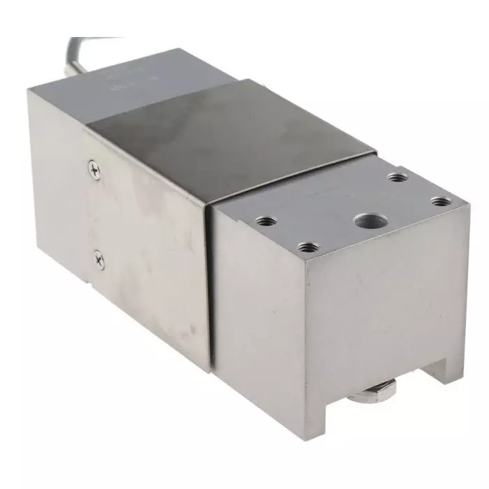 Tedea Huntleigh Single Point Load Cell, 100kg Range, Compression Measure, 1250-0100-F000-RS