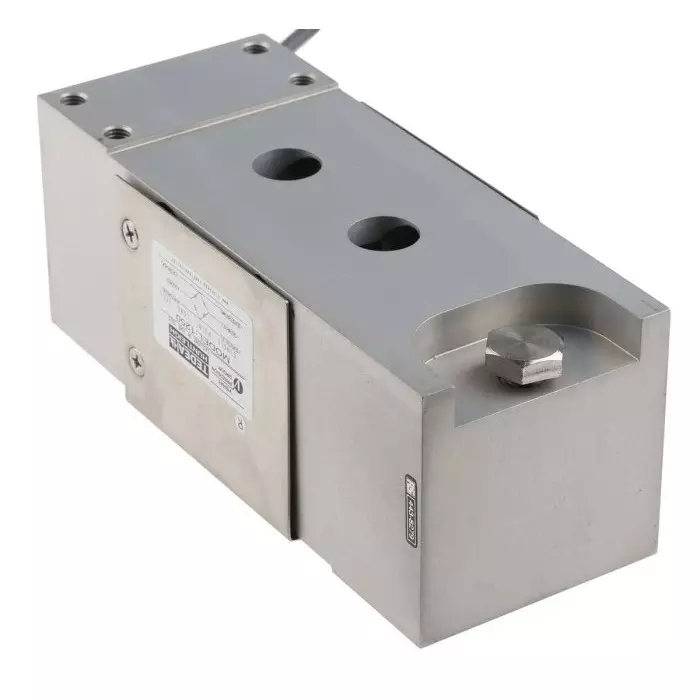 Tedea Huntleigh Single Point Load Cell, 100kg Range, Compression Measure, 1250-0100-F000-RS