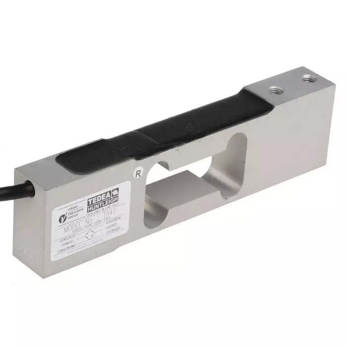 Tedea Huntleigh Single Point Load Cell, 30kg Range, Compression Measure, 1042-0030-F000-RS
