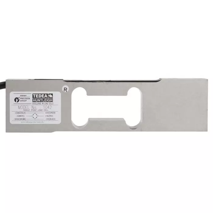 Tedea Huntleigh Single Point Load Cell, 30kg Range, Compression Measure, 1042-0030-F000-RS