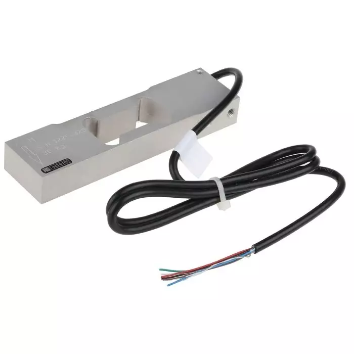 Tedea Huntleigh Single Point Load Cell, 30kg Range, Compression Measure, 1042-0030-F000-RS