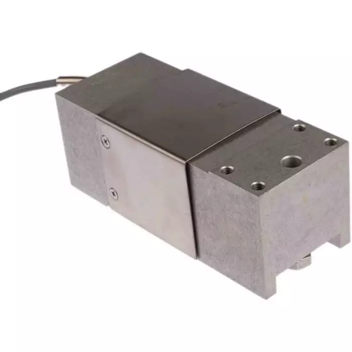 Tedea Huntleigh Single Point Load Cell, 50kg Range, Compression Measure, 1250-0050-F000-RS