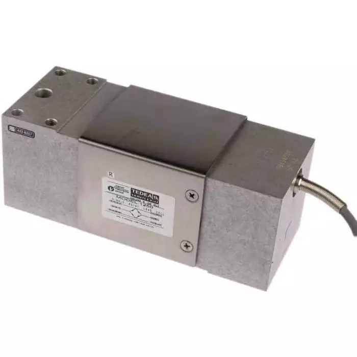 Tedea Huntleigh Single Point Load Cell, 50kg Range, Compression Measure, 1250-0050-F000-RS